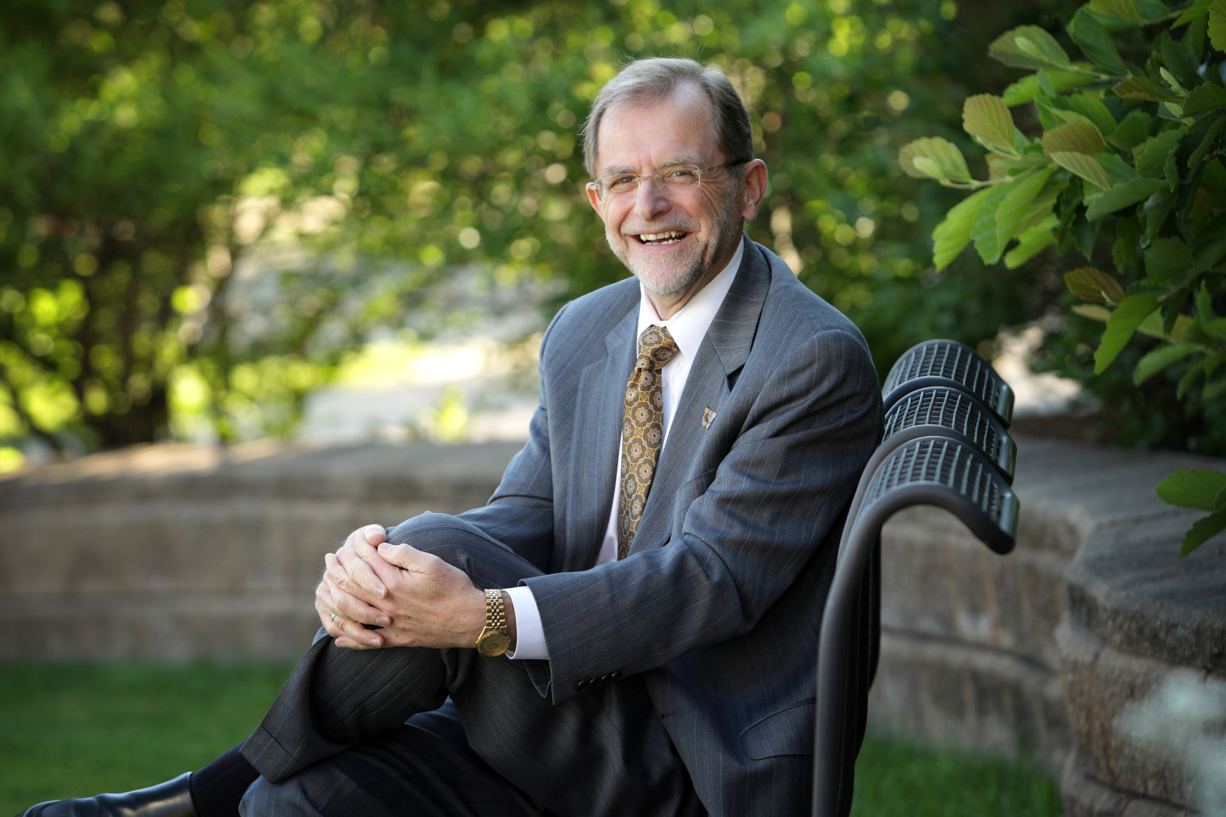 President Dunn